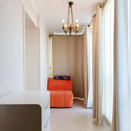 Apartamento Moderne A Avec Balcon Et Vue Sur La 55 M² Cannes